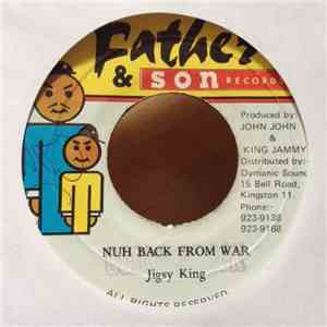 Jigsy King - Nuh Back From War flac album