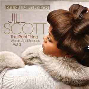 Jill Scott - The Real Thing: Words And Sounds Vol. 3 flac album