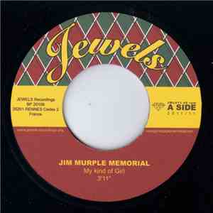 Jim Murple Memorial - My Kind Of Girl / Something Stupid flac album