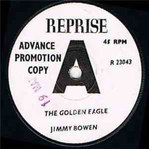 Jimmy Bowen - The Golden Eagle/Spanish Cricket flac album