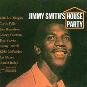 Jimmy Smith - House Party flac album