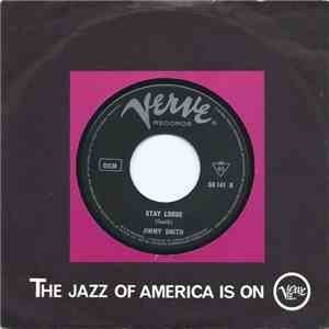 Jimmy Smith - I'm Gonna Move To The Outskirts Of Town / Stay loose flac album