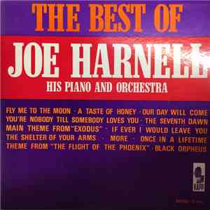 Joe Harnell - The Best Of Joe Harnell flac album