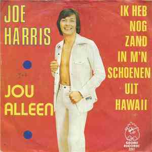 Joe Harris  - Jou Alleen flac album