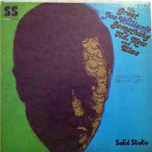 Joe Williams - Something Old, New And Blue flac album