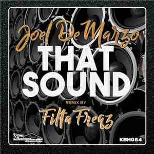 Joel DeMarzo - That Sound flac album
