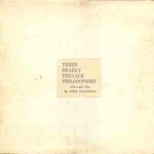 John Stallings  - Three Deadly Teenage Philosophies flac album