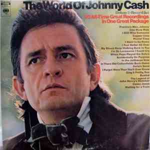 Johnny Cash - The World Of Johnny Cash flac album