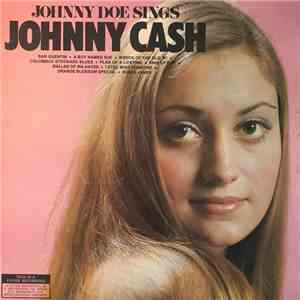 Johnny Doe - Sings Johnny Cash flac album