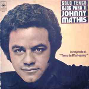 Johnny Mathis - I Only Have Eyes For You flac album