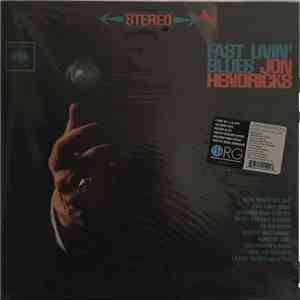 Jon Hendricks - Fast Livin' Blues flac album