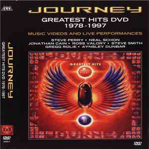 Journey - Greatest Hits DVD 1978-1997 (Music Videos And Live Performances) flac album