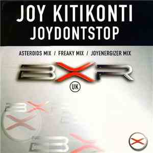 Joy Kitikonti - Joydontstop flac album
