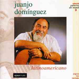Juanjo Dominguez - Latinoamericano flac album