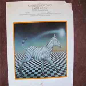 Jules Massenet, Charles Gounod - Massenet & Gounod Ballet Music, Featuring Selections From "Le Cid", "Faust", Boris Khaikin Conductor, Gennady Rozhdestvensky Conductor, USSR Bolshoi Theatre Orchestra flac album