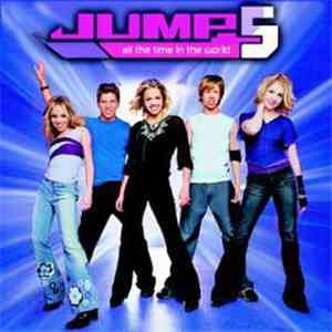 Jump5 - All The Time In The World flac album