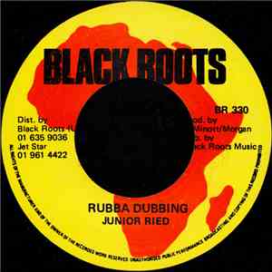 Junior Ried - Rubba Dubbing flac album