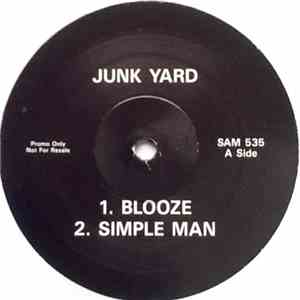 Junkyard  - Blooze flac album