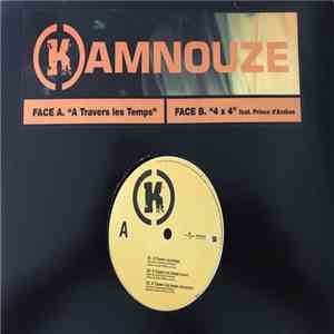 Kamnouze - A Travers Les Temps / 4x4 flac album