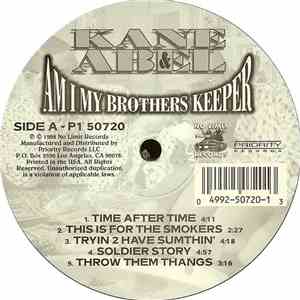 Kane & Abel - Am I My Brothers Keeper flac album