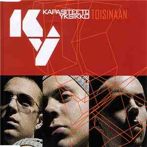 Kapasiteettiyksikkö - Toisinaan flac album