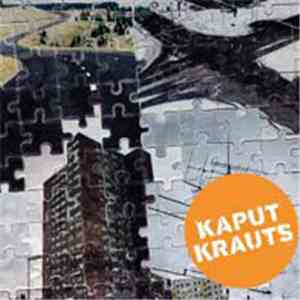 Kaput Krauts - Straße Kreuzung Hochhaus Antenne flac album
