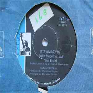 Katja Ebstein - It's Amazing (Alle Menschen Auf Der Erde) flac album