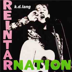 k.d. lang - Reintarnation flac album
