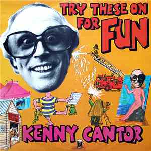 Kenny Cantor - Try These On For Fun flac album