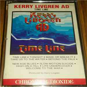 Kerry Livgren AD - Time Line flac album