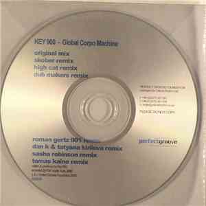 Key 900 - Global Corpo Machine flac album