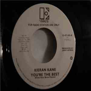 Kieran Kane - You're The Best flac album
