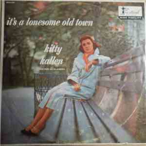 Kitty Kallen - It's A Lonesome Old Town flac album