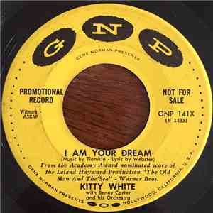 Kitty White - I Am Your Dream flac album