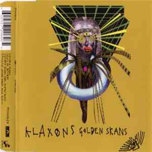 Klaxons - Golden Skans flac album