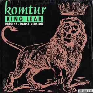 Komtur - King Lear flac album