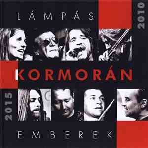 Kormorán - Lámpás emberek flac album