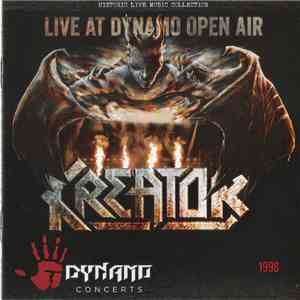 Kreator - Live At Dynamo Open Air 1998 flac album