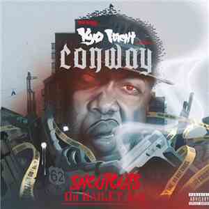 Kyo Itachi & Conway  - Shootouts On Bailey Ave flac album