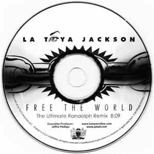 La Toya Jackson - Free The World flac album