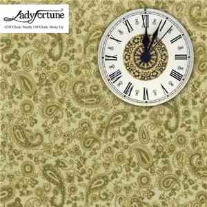 Lady Fortune - 12 O'Clock, Nearly 1 O'Clock, Hurry Up flac album
