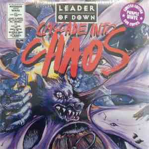 Leader Of Down - Cascade Into Chaos flac album