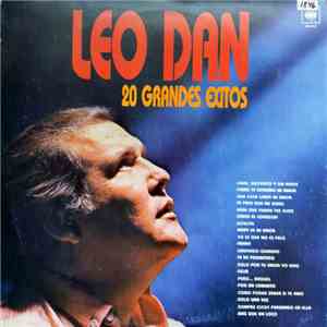 Leo Dan - 20 Grandes Exitos flac album