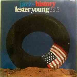 Lester Young - Jazz-History Vol. 15 flac album