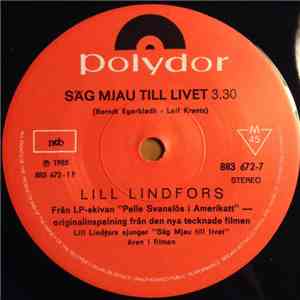 Lill Lindfors - Säg Mjau Till Livet flac album