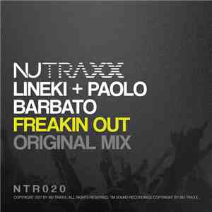 Lineki, Paolo Barbato - Freakin Out flac album