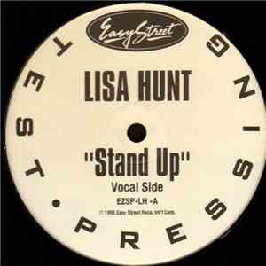 Lisa Hunt - Stand Up flac album