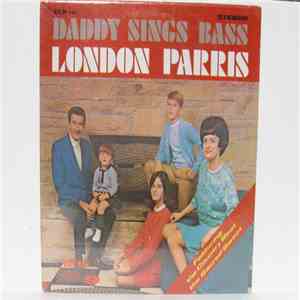 London Parris - Daddy Sings Bass flac album