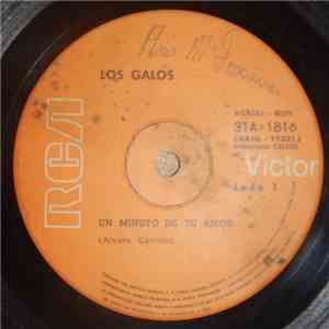 Los Galos - Un Minuto De Tu Amor / Te Esperaré En Ese Parque Aquel... flac album