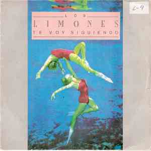 Los Limones - Te Voy Siguiendo flac album